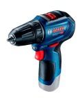 Аккумуляторная дрель-шуруповерт 06019G9002 Bosch GSR 12V-30 бесщеточная без акб