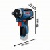 Аккумуляторный шуруповерт 06019J9101 Bosch GSR 12V-35 HX с 2 акб GBA 12V 3 Ah, з/у GAL 12V-40