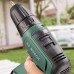 Аккумуляторная дрель-шуруповерт 06039C8001 Bosch UniversalDrill 18 с 1 акб PBA 18V и з/у 1,5Ah AL 1815 CV