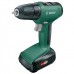 Аккумуляторная дрель-шуруповерт 06039C8004 Bosch UniversalDrill 18 в чемодане с 1 акб PBA 18V 1.5Ah W-A и з/у AL 1810 CV