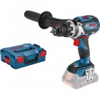 Аккумуляторная дрель-шуруповерт 06019G0109 Bosch GSR 18V-110 C в L-Boxx 136 без акб и з/у