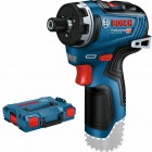 Аккумуляторная дрель-шуруповерт 06019J9102 Bosch GSR 12V-35 HX в L-Boxx 102 без акб и з/у