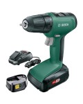 Аккумуляторный набор инструментов 0615990M47 Bosch дрель-шуруповерт GSR 18V-50 + болгарка GWS 180-LI в XL-Boxx с 2 акб 2Ah, 5Ah и з/у GAL 18V-40
