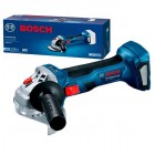 Аккумуляторная  угловая шлифмашина 06019H9020 Bosch Professional GWS 180-LI бесщеточная, без акб