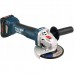 Аккумуляторная угловая шлифмашина 06019H9021 Bosch Professional GWS 180-LI бесщеточная с 2 акб GBA 18V 4,0 Ah и з/у GAL 18V-40