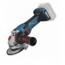 Аккумуляторная угловая шлифмашина 06019H6000 Bosch Professional GWS 18V-15 C бесщеточная без акб