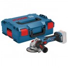 Аккумуляторная угловая шлифмашина 06019H6000 Bosch Professional GWS 18V-15 C бесщеточная без акб