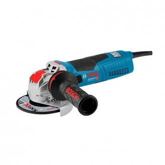 Угловая шлифмашина 06017C8002 Bosch Professional GWX 19-125 S с регулировкой