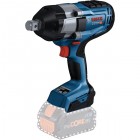 Аккумуляторный ударный гайковерт 06019J8500 Bosch Professional GDS 18V-1050 H без акб и з/у