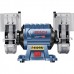Точило 060127A300 Bosch Professional GBG 35-15 с 2 кругами зерном 24, 60
