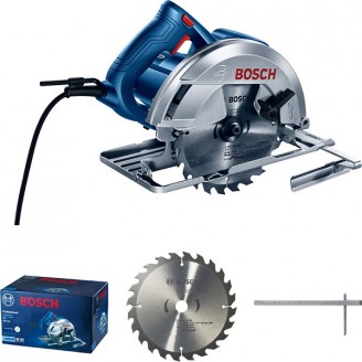 Дисковая пила Bosch Professional GKS 140 06016B3020