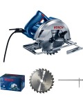 Дисковая пила Bosch Professional GKS 140 06016B3020