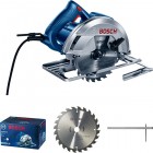 Дисковая пила Bosch Professional GKS 140 06016B3020
