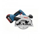 Аккумуляторная дисковая пила Bosch Professional GKS 18V-68 C 06016B5000