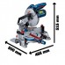 Торцовочная пила Bosch Professional GCM 216  0601B33000