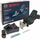 Аккумуляторная сабельная пила Bosch Professional GSA 12V-14 с 1 акб GBA 12V 2.0Ah, з/у GAL 12V-40 0615990M3Z