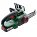 Аккумуляторная цепная пила Bosch UniversalChain 18 с 1 акб PBA 18V 2,5 Ah W-B и з/у AL 1830 CV 06008B8000
