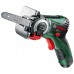 Аккумуляторная сабельная пила Bosch EasyCut 12 с 1 акб 12 V 2,5 Ah, з/п GAL 1210 CV и пилкой NanoBlade Wood Speed 65 06033C9020