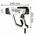Фен технический Bosch Professional GHG 23-66 с 5 насадками 06012A6301