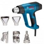 Фен технический Bosch Professional GHG 23-66 с 5 насадками 06012A6301