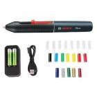 Аккумуляторный клеевой пистолет Bosch Gluey Smokey Grey 06032A2101
