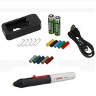 Аккумуляторный клеевой пистолет Bosch Gluey Marshmallow 06032A2102