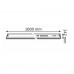 Направляющая рейка Bosch Professional FSN 1600 1600Z0000F