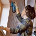 Аккумуляторная эксцентриковая шлифмашина Bosch Professional GEX 12V-125, без акб 0601372101