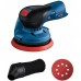 Аккумуляторная эксцентриковая шлифмашина Bosch Professional GEX 12V-125, без акб 0601372101