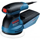 Аккумуляторная эксцентриковая шлифмашина Bosch Professional GEX 12V-125, без акб 0601372101