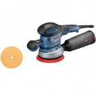Эксцентриковая шлифмашина Bosch Professional GEX 40-150 060137B202
