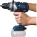 Аккумуляторная ударная дрель-шуруповерт Bosch Professional GSB 18V-110 C в L-Boxx 136, без акб 06019G030A