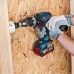 Аккумуляторная ударная дрель-шуруповерт Bosch Professional GSB 18V-110 C в L-Boxx 136, без акб 06019G030A