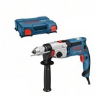 Дрель ударная Bosch Professional GSB 24-2 в L-Case с БЗП 060119C801