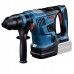 Аккумуляторный перфоратор Bosch Professional GBH 18V-34 CF, в чемодане, без акб 0611914021