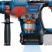 Аккумуляторный перфоратор Bosch Professional GBH 18V-34 CF, в чемодане, без акб 0611914021