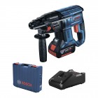 Аккумуляторный перфоратор Bosch Professional GBH 180-Li бесщеточный, в коробке, без акб и з/у 0611911120