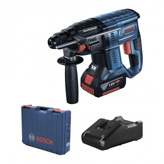 Аккумуляторный перфоратор Bosch Professional GBH 180-Li бесщеточный, в коробке, без акб и з/у 0611911120