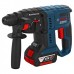 Аккумуляторный перфоратор Bosch Professional GBH 180-Li бесщеточный, в чемодане, 1 акб GBA 18V 4.0Ah и з/у GAL 18V-40 0611911122