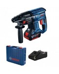 Аккумуляторный перфоратор Bosch Professional GBH 180-Li бесщеточный, в чемодане, 1 акб GBA 18V 4.0Ah и з/у GAL 18V-40 0611911122
