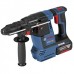 Аккумуляторный перфоратор Bosch Professional GBH 18V-26 в чемодане с 2 акб GBA 18 В 6 Ah и з/у GAL 1880 CV 0611909003
