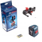 Лазерный нивелир Bosch Professional GLL 2 с держателем MM 2 0601063A01