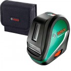 Линейный лазерный нивелир Bosch UniversalLevel 3 с чехлом 0603663900