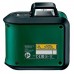 Лазерный нивелир Bosh UniversalLevel 360 Set с чехлом, батарейками, штативом 1,5 м 0603663E03