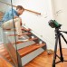 Лазерный нивелир Bosch AdvancedLevel 360 Basic 0603663B03