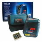 Лазерный нивелир Bosch Professional GLL 3 X 0601063CJ0