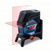 Лазерный нивелир Bosch Professional GCL 2-50 C + RM2 + BT 150 + чехол 0601066G02