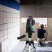 Линейный лазерный нивелир Bosch Professional GLL 3-80 C с мишенью, чехлом 0601063R00