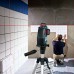 Лазерный нивелир Bosch Professional GLL 3-80 C в L-Boxx 136 с приемником LR 7, держателем BM 1, мишенью, чехлом, 1 акб GBA 12V 2.0 Ah и з/у GAL 1230 CV 0601063R05