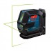 Лазерный нивелир Bosch Professional GLL 2-15 G в L-boxx с держателем LB 10, потолочным креплением 0601063W02